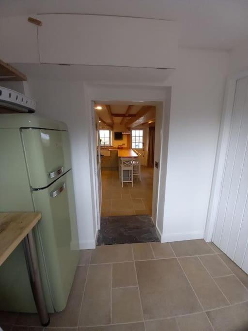 Cosy 2 Bed Cottage Between Snowdonia And The Sea Llandegai Buitenkant foto